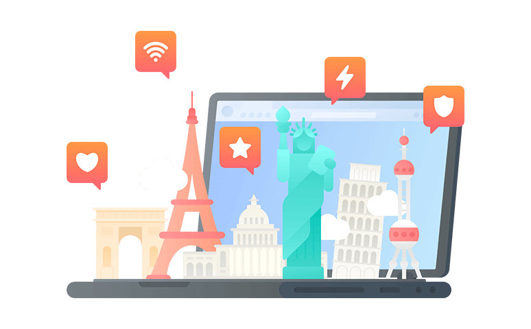 代理YY语音的回国vpn - 快回国